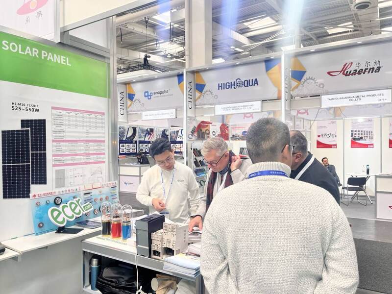 Beijing Silk Road Enterprise Management Services Co., Ltd. Produktionslinie des Herstellers