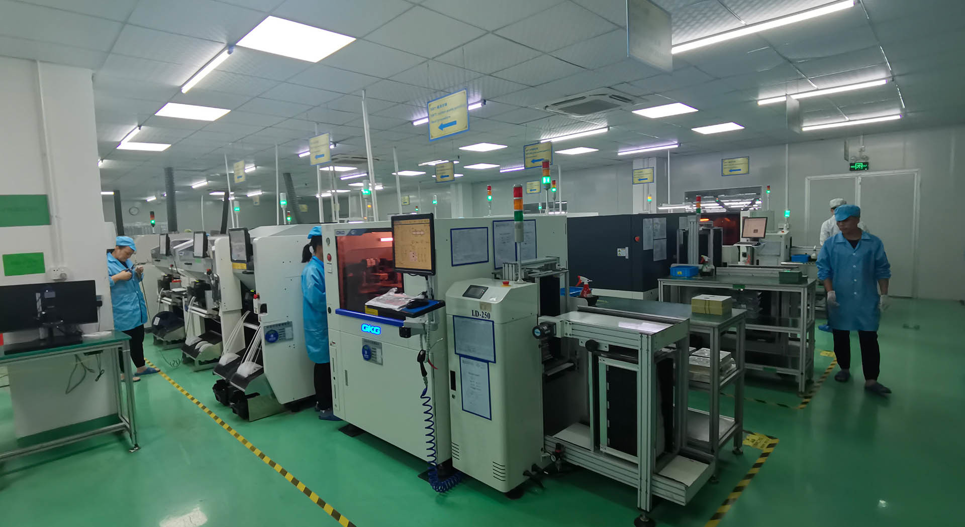 Qualität Elektronische PCB-Konstruktion usine